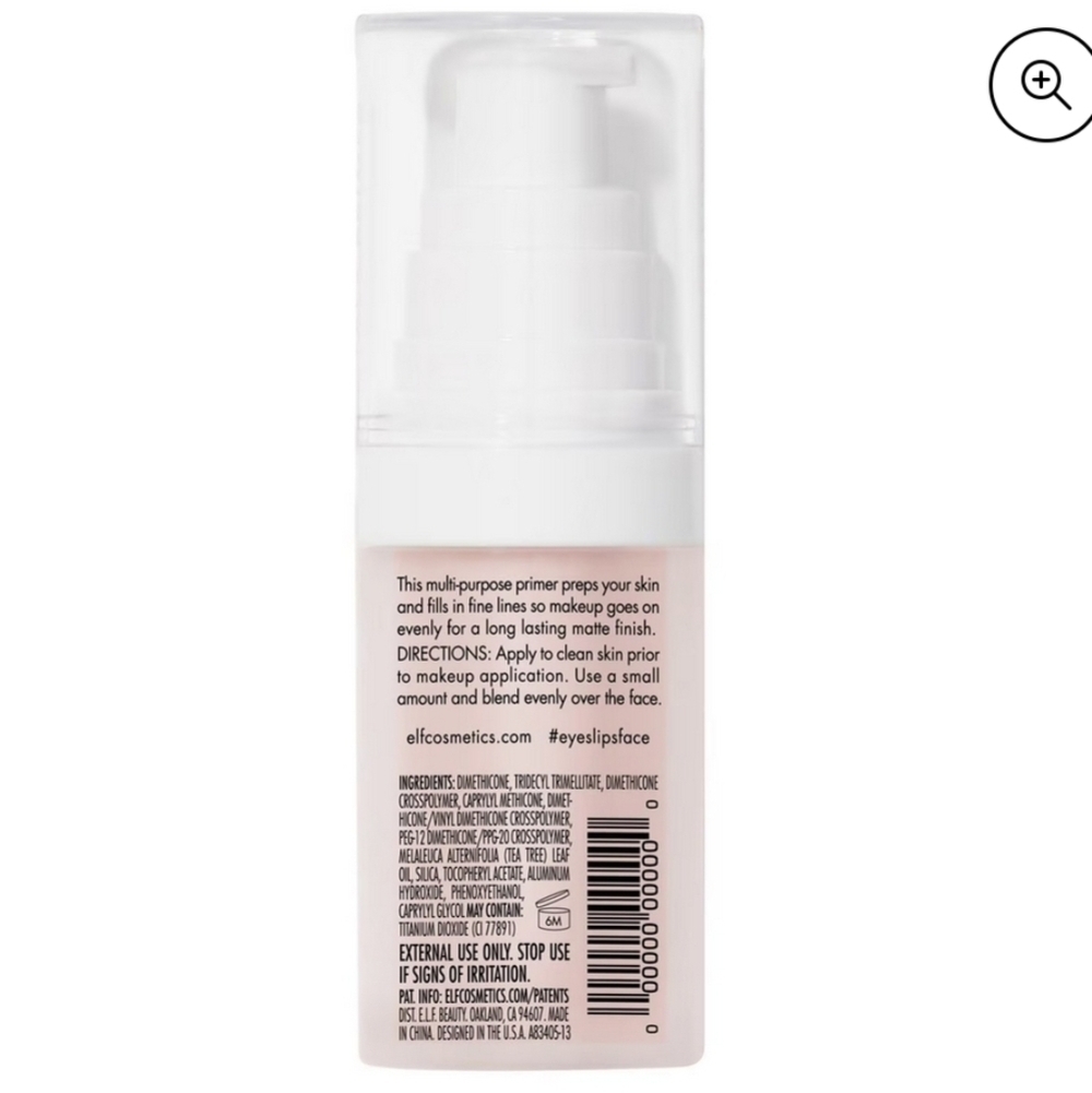 ELF Poreless Face Primer - Picture 8 of 11